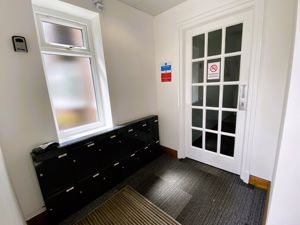 Communal Hallway- click for photo gallery